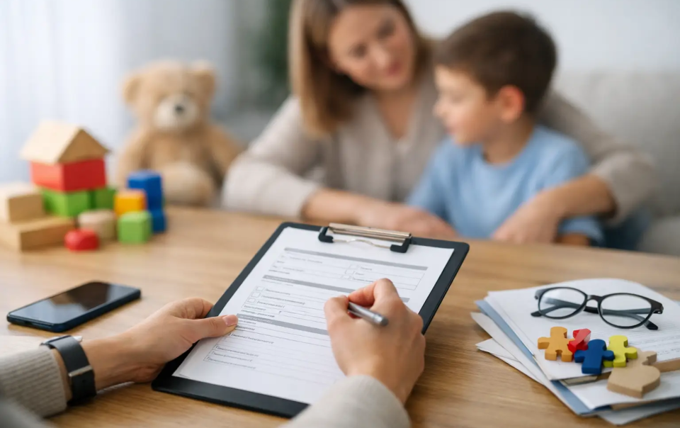 How to Prepare for ABA Intake Before Your First Visit