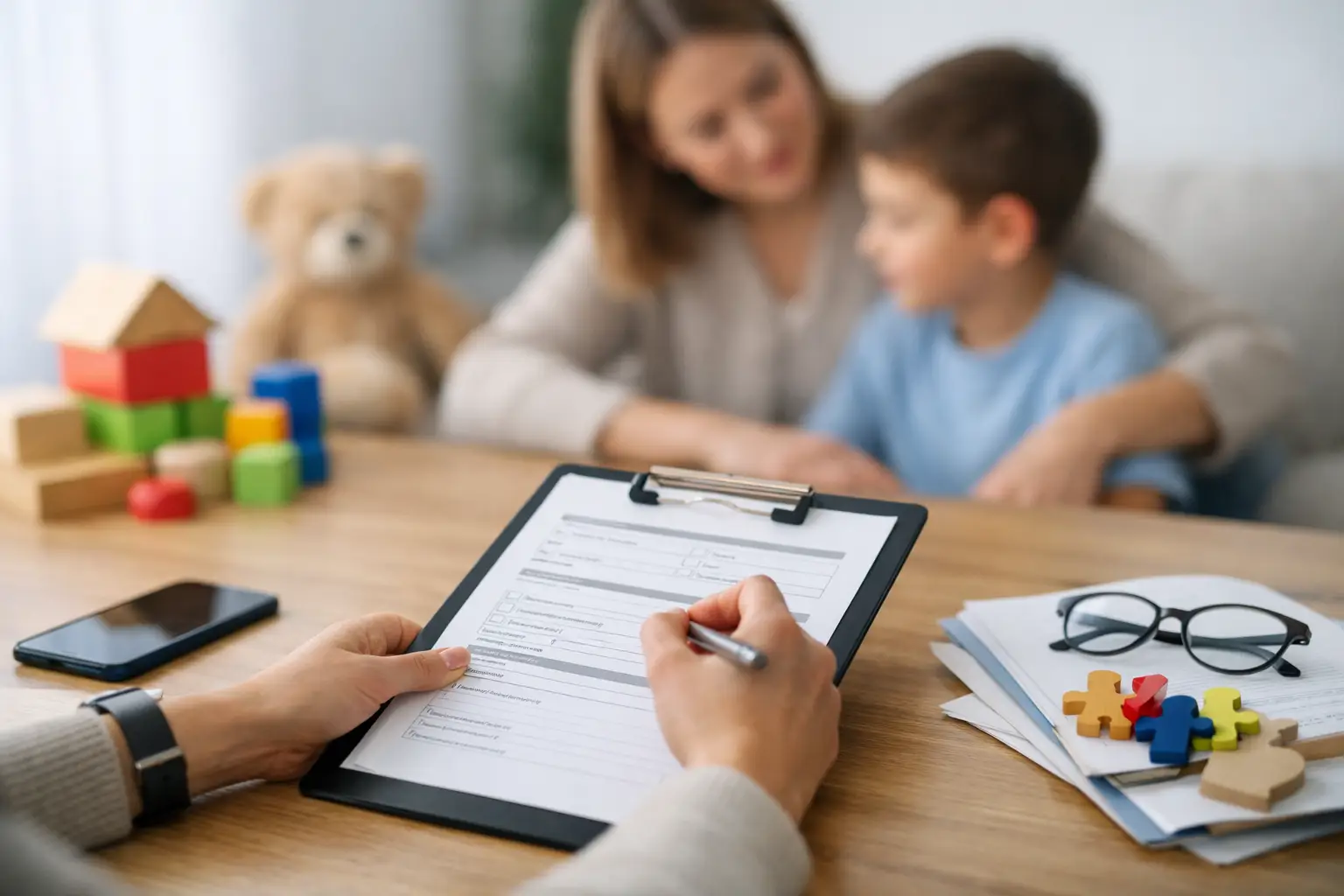 How to Prepare for ABA Intake Before Your First Visit