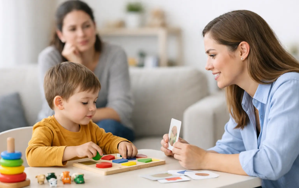 When Should ABA Therapy Start?