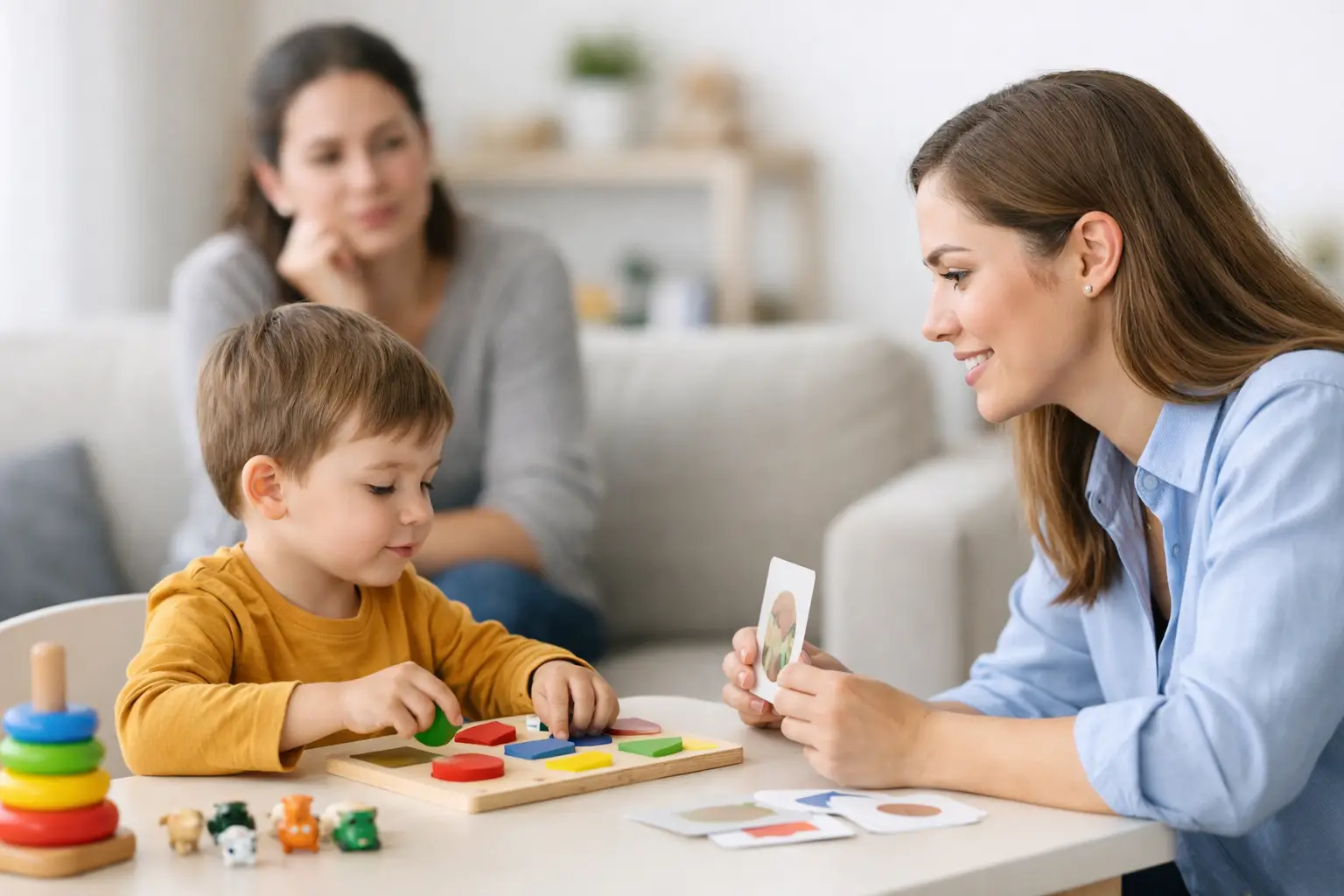 When Should ABA Therapy Start?