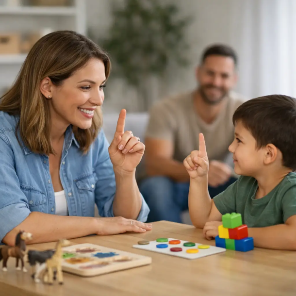 ABA Therapy Examples Parents Can Use Every Day