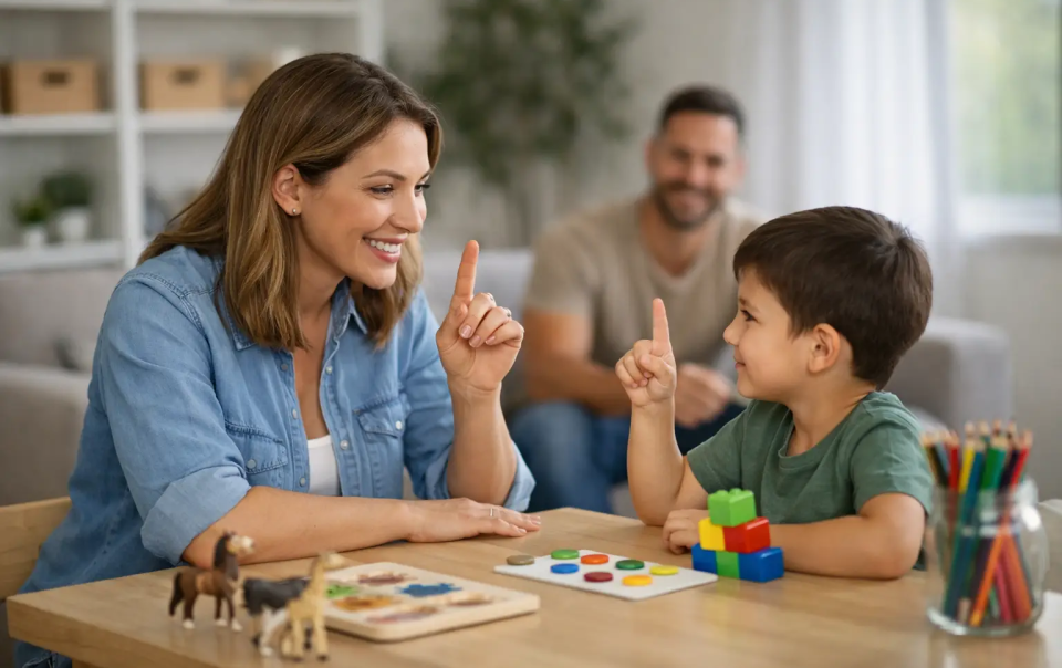ABA Therapy Examples Parents Can Use Every Day
