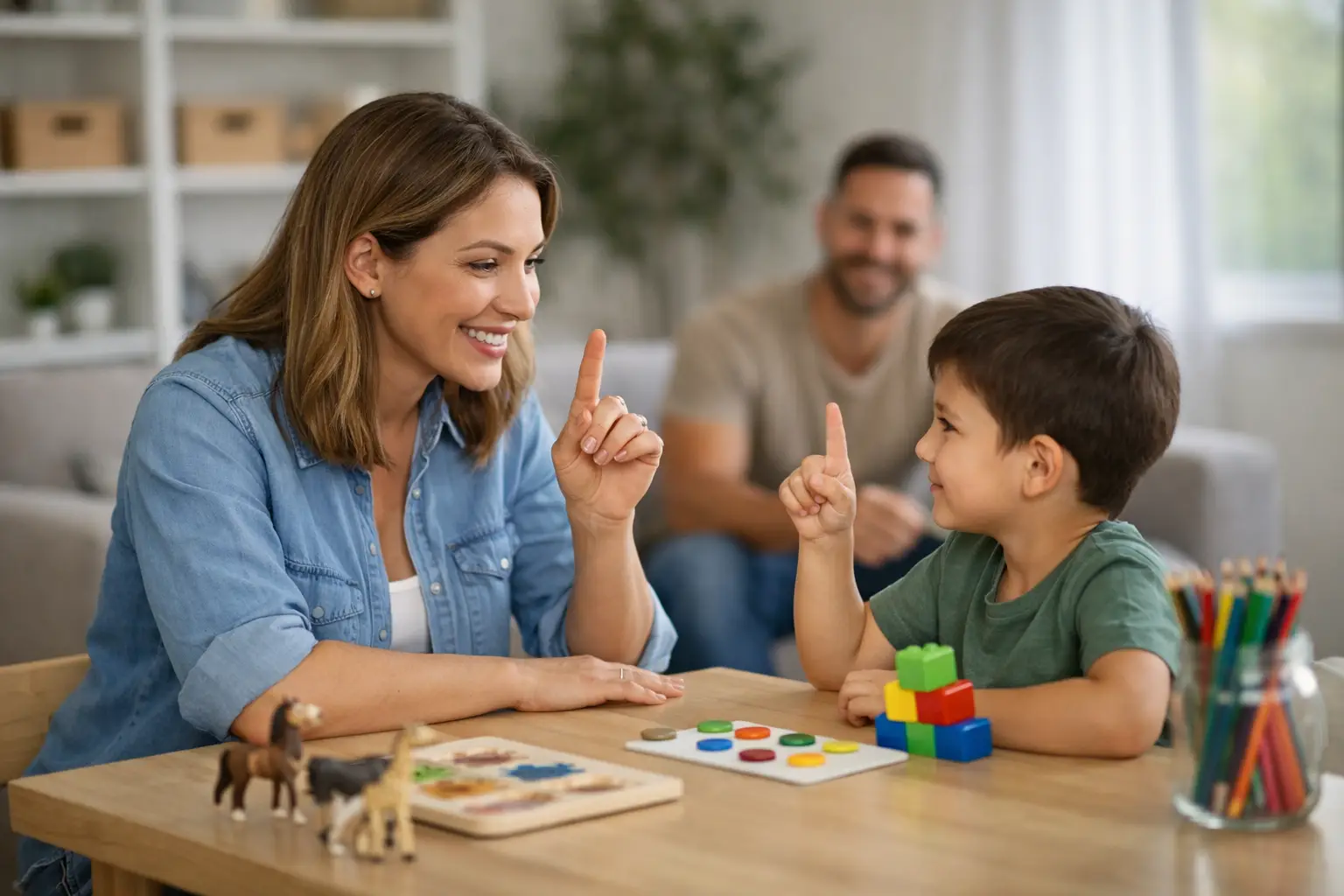ABA Therapy Examples Parents Can Use Every Day