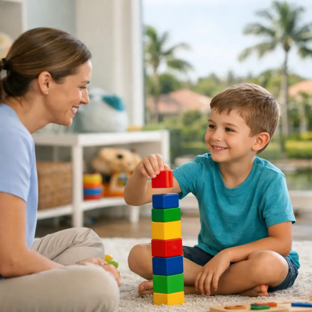 ABA Therapy for Autism in Pembroke Pines