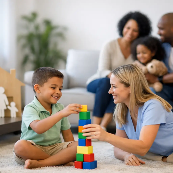 ABA Therapy in Pembroke Pines for Families With Cigna, Aetna, Florida Blue, or BCBS Insurance