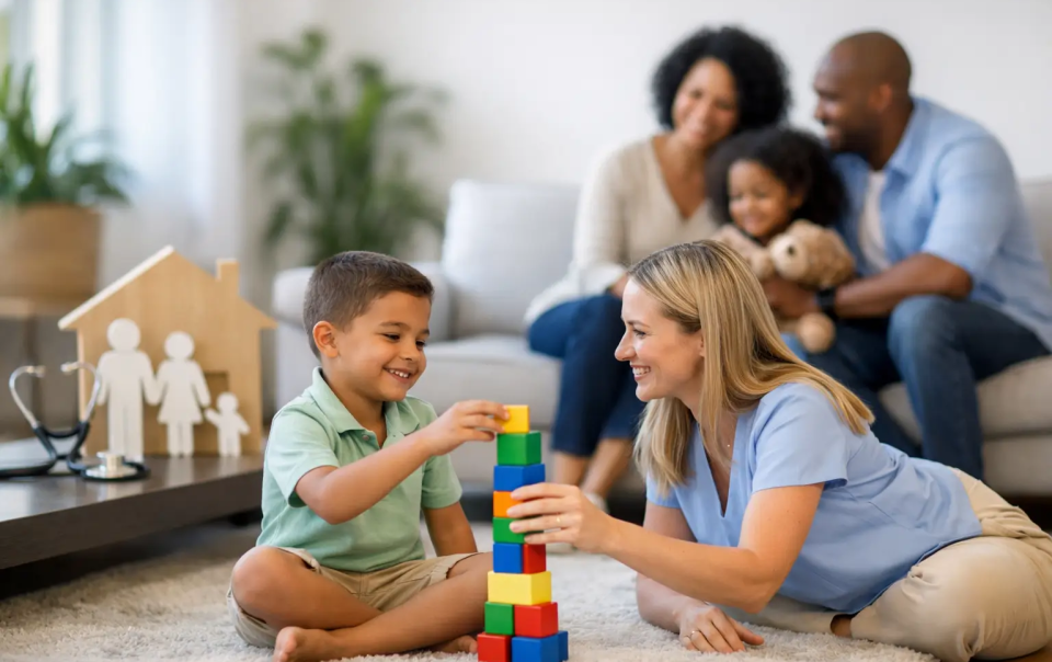 ABA Therapy in Pembroke Pines for Families With Cigna, Aetna, Florida Blue, or BCBS Insurance