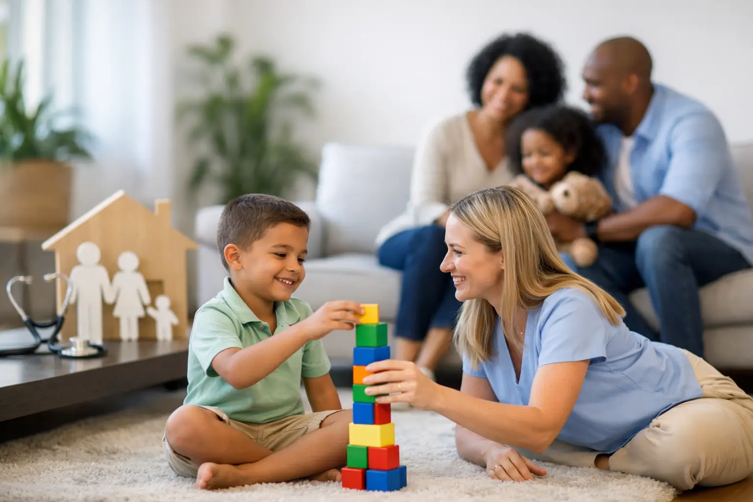 ABA Therapy in Pembroke Pines for Families With Cigna, Aetna, Florida Blue, or BCBS Insurance