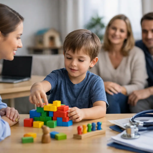 Anthem Coverage for ABA Therapy and Autism
