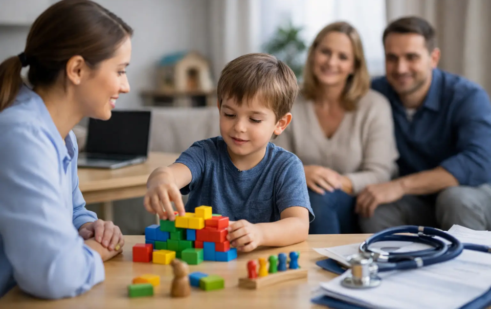 Anthem Coverage for ABA Therapy and Autism