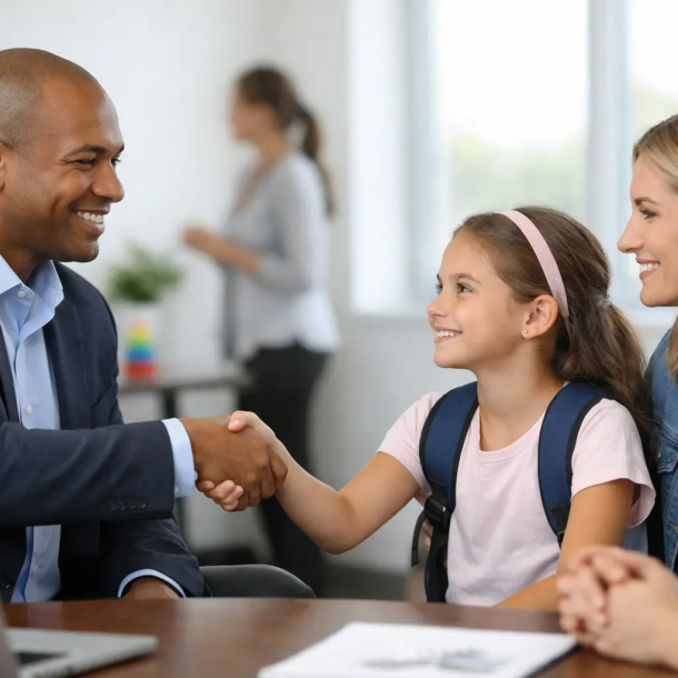 Bhavioral Corporation Accepts Step Up for Broward Kids