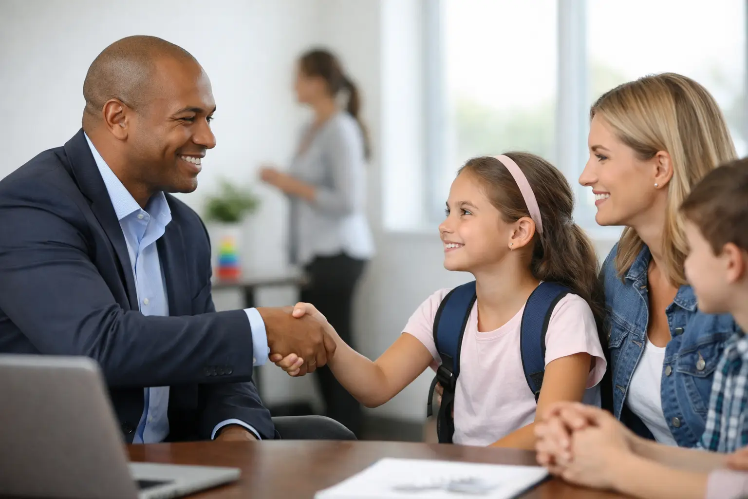 Bhavioral Corporation Accepts Step Up for Broward Kids