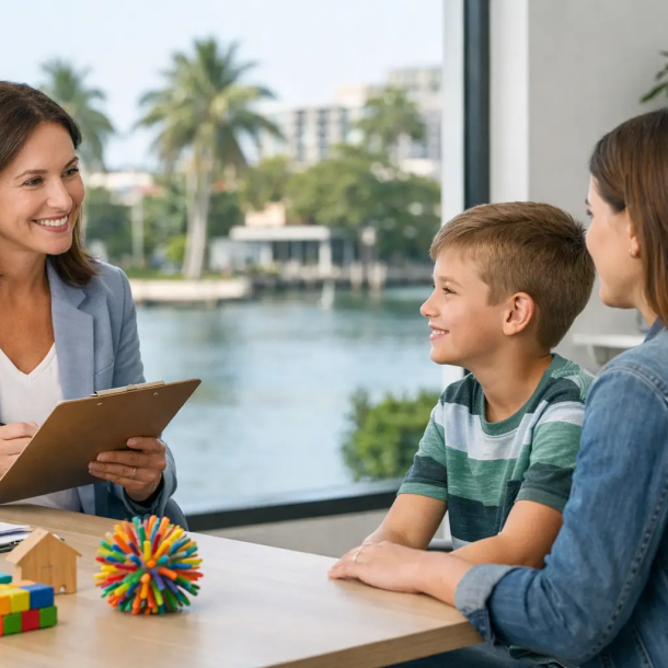 Broward Autism Resources for Your Next Steps