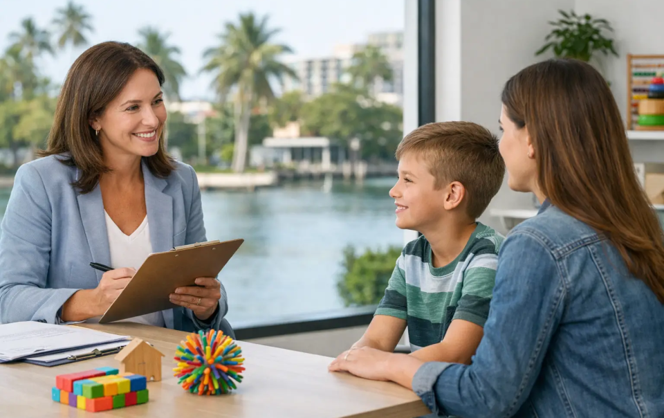 Broward Autism Resources for Your Next Steps