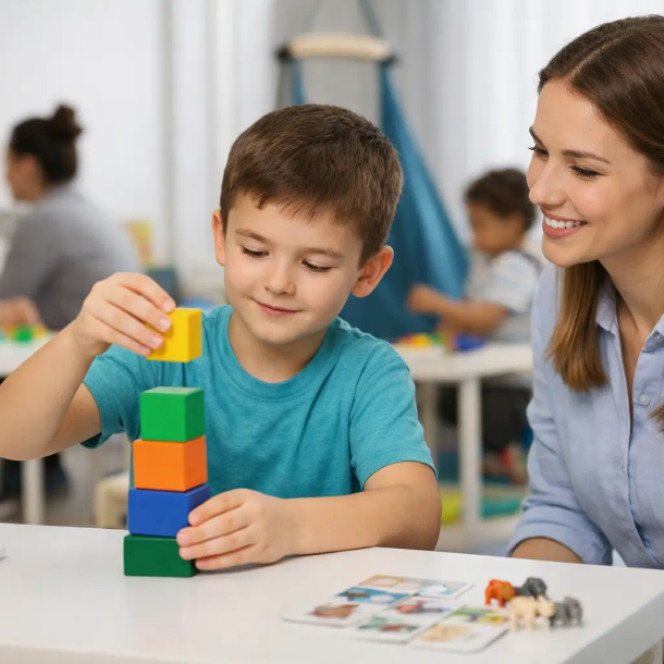 Center-Based ABA in Pembroke Pines Builds Independence