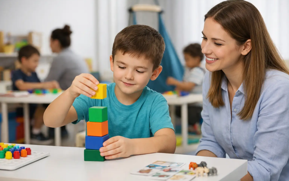 Center-Based ABA in Pembroke Pines Builds Independence