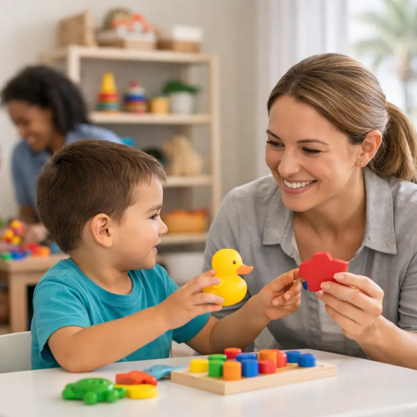 Early ABA Support for Broward's Autistic Children