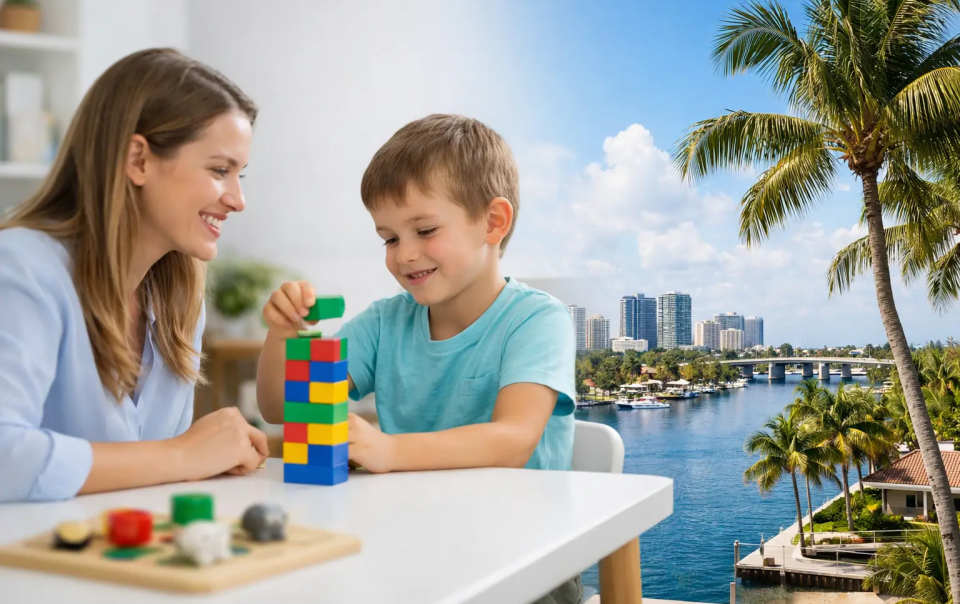 Florida Blue and ABA Therapy in Broward County