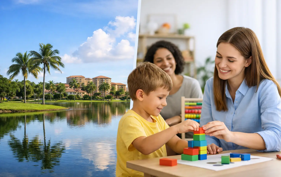 How Bhavioral Provides ABA in Pembroke Pines