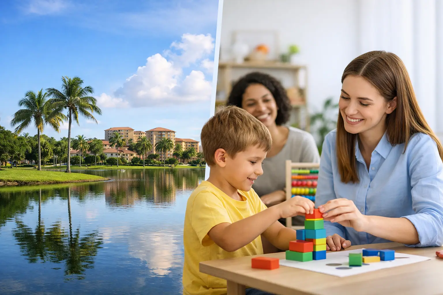 How Bhavioral Provides ABA in Pembroke Pines