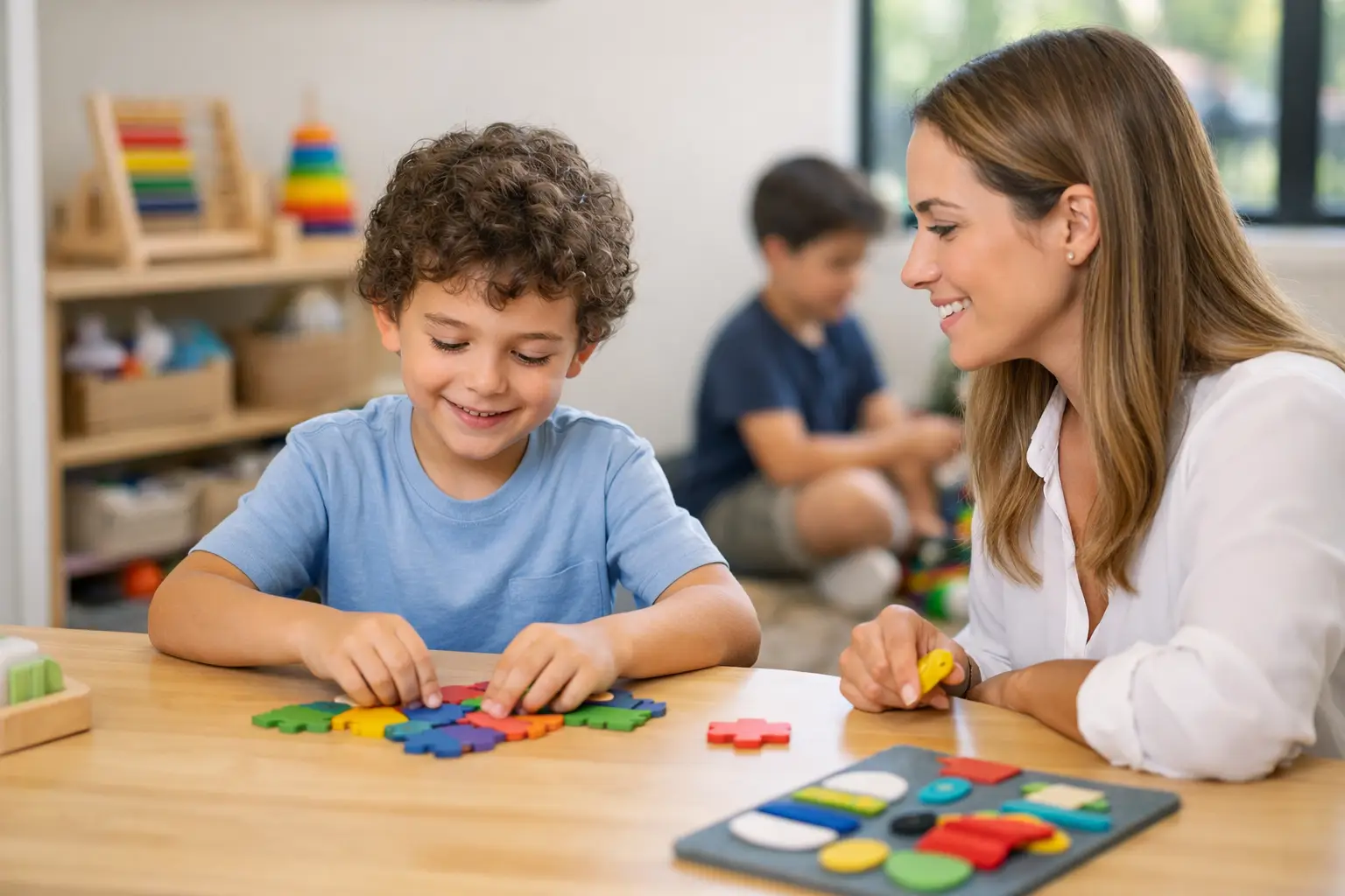 How Bhavioral Supports Autistic Children in Pembroke Pines