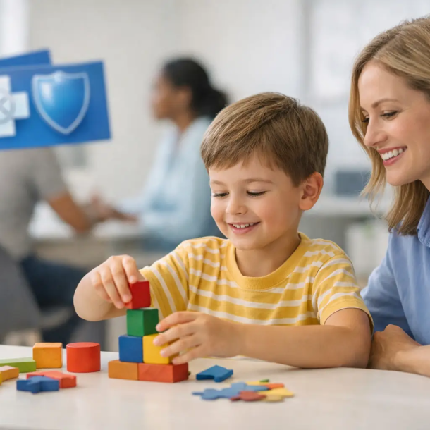 How Blue Cross Blue Shield May Cover ABA Therapy for Autism