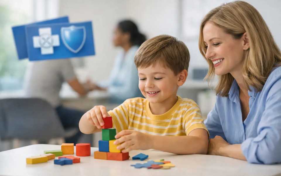 How Blue Cross Blue Shield May Cover ABA Therapy for Autism