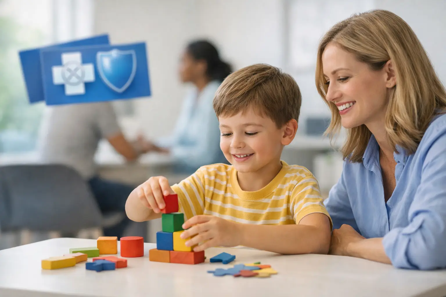 How Blue Cross Blue Shield May Cover ABA Therapy for Autism