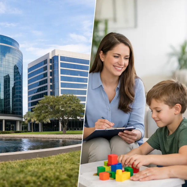 How Many ABA Hours Will Florida Blue or Cigna Cover?