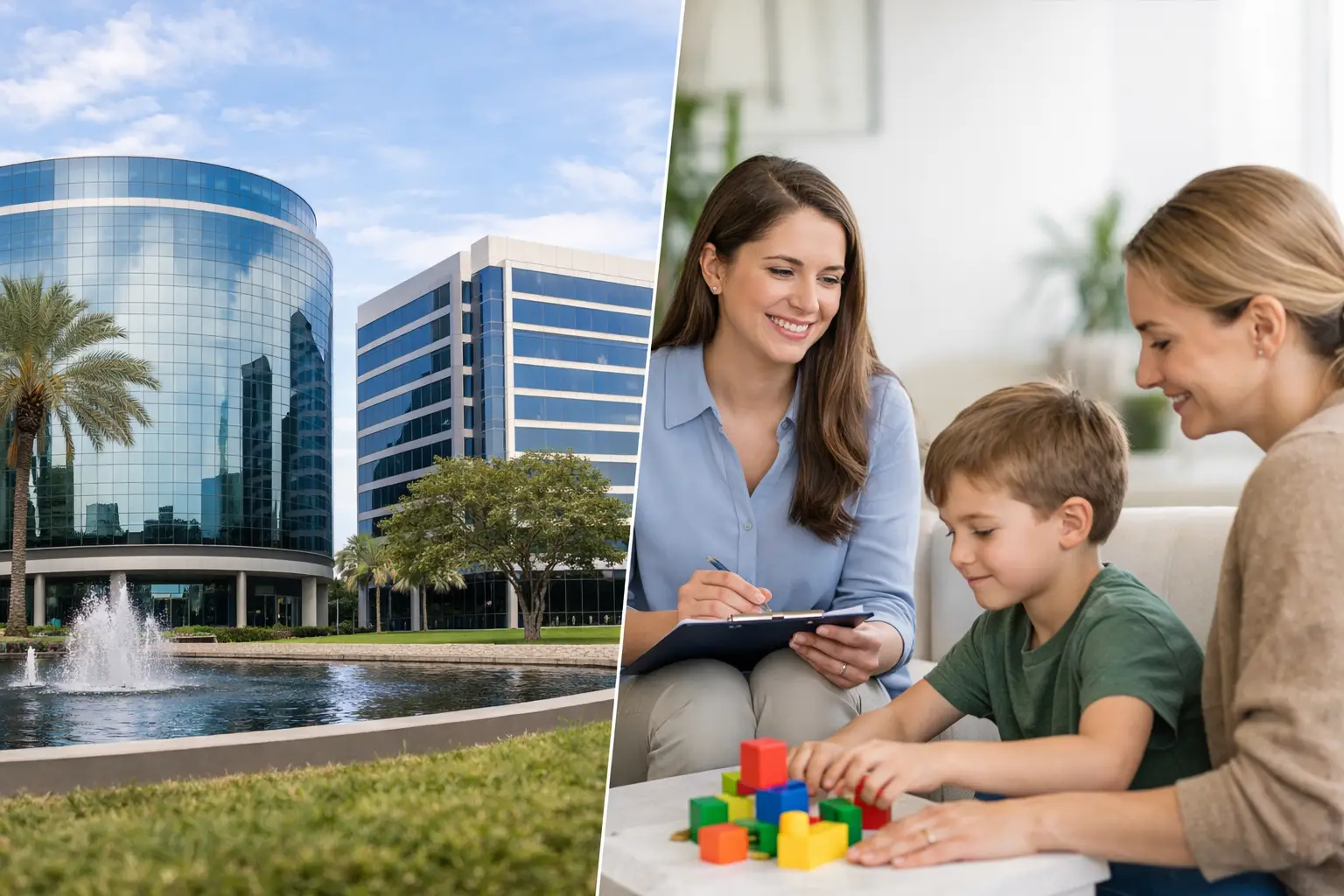 How Many ABA Hours Will Florida Blue or Cigna Cover?