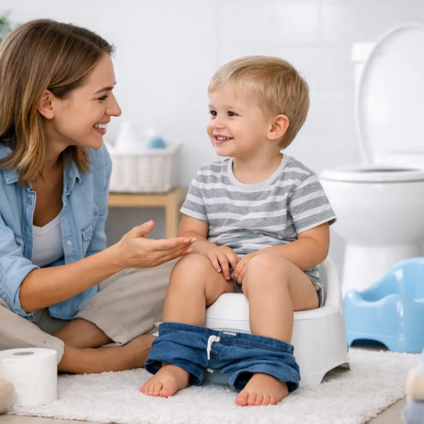 How to Build Toilet Training Routines That Work