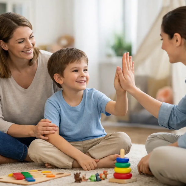 How to Prepare Your Child for ABA Therapy
