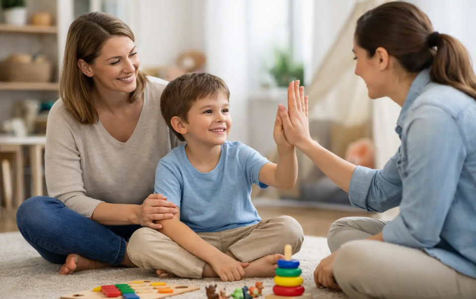 How to Prepare Your Child for ABA Therapy