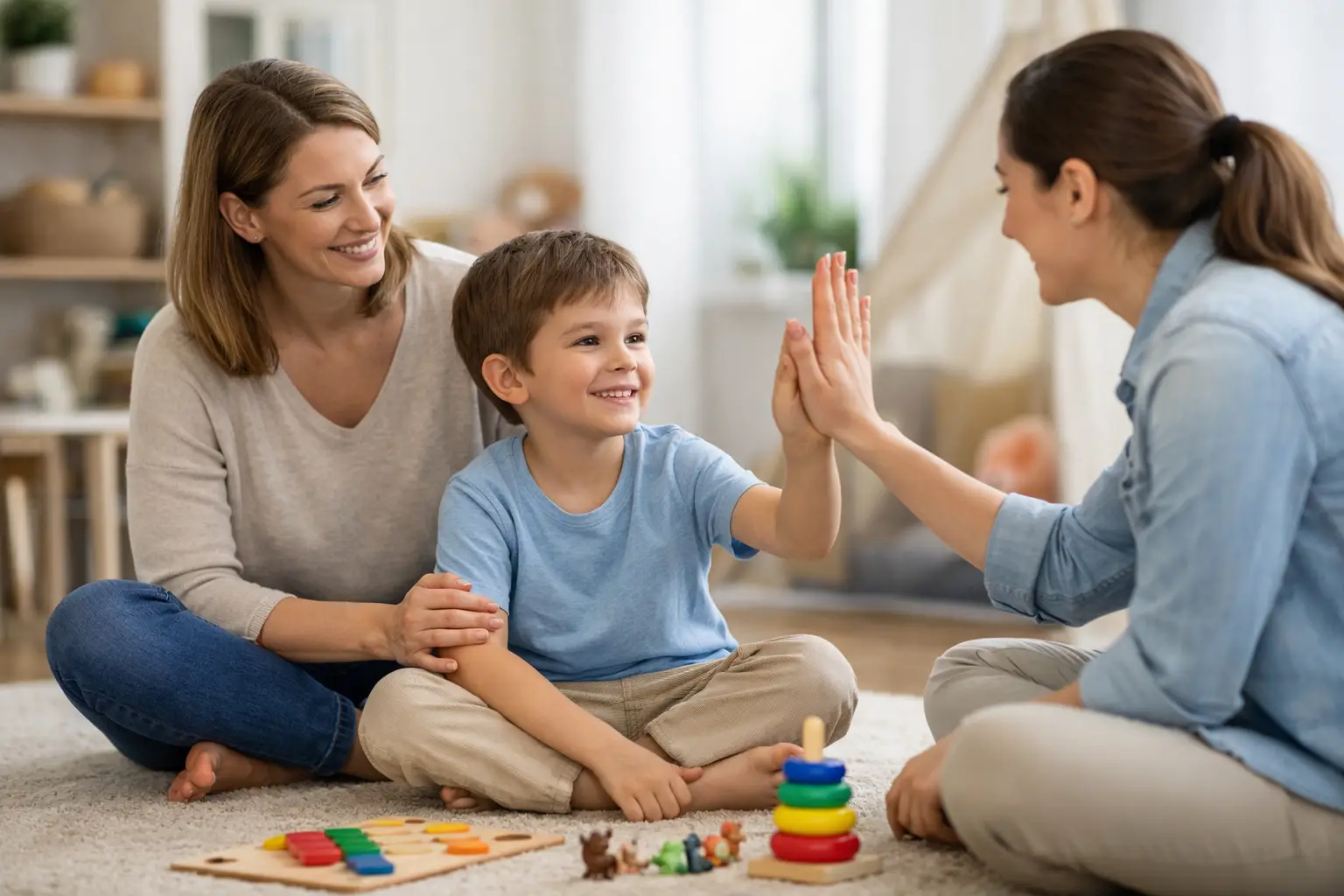 How to Prepare Your Child for ABA Therapy