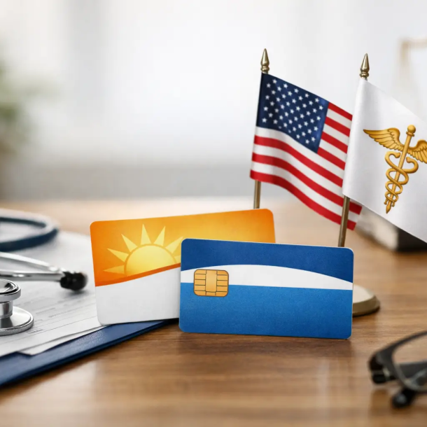 Now Accepting CMS Sunshine and CCP Medicaid