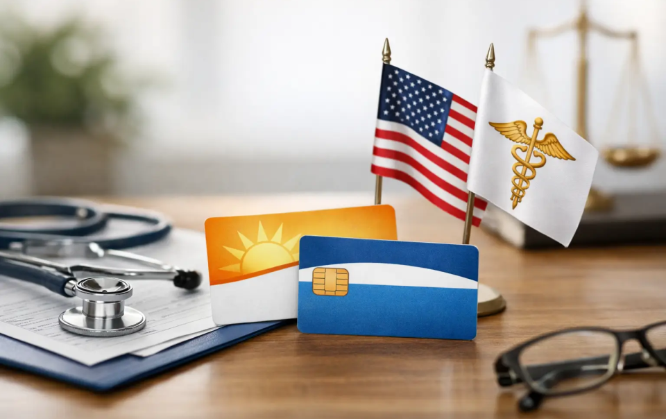 Now Accepting CMS Sunshine and CCP Medicaid