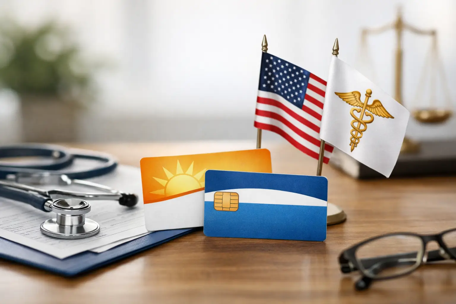 Now Accepting CMS Sunshine and CCP Medicaid