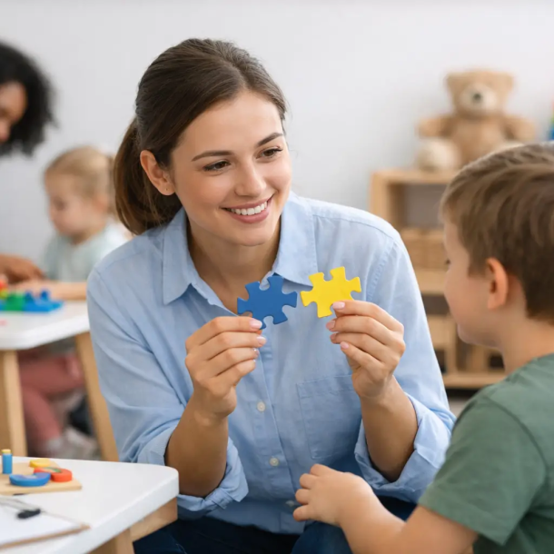 RBT Training for a Meaningful Career in ABA Care