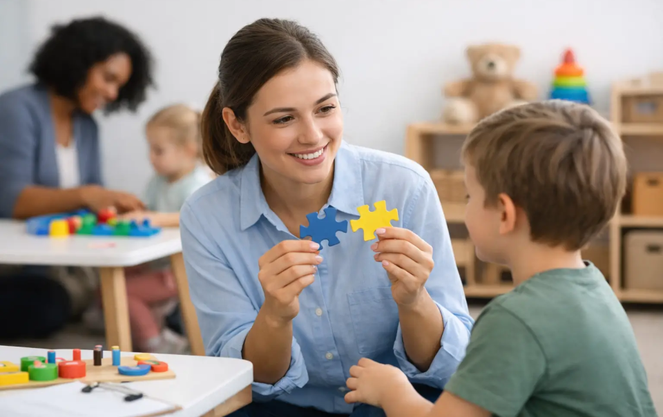 RBT Training for a Meaningful Career in ABA Care