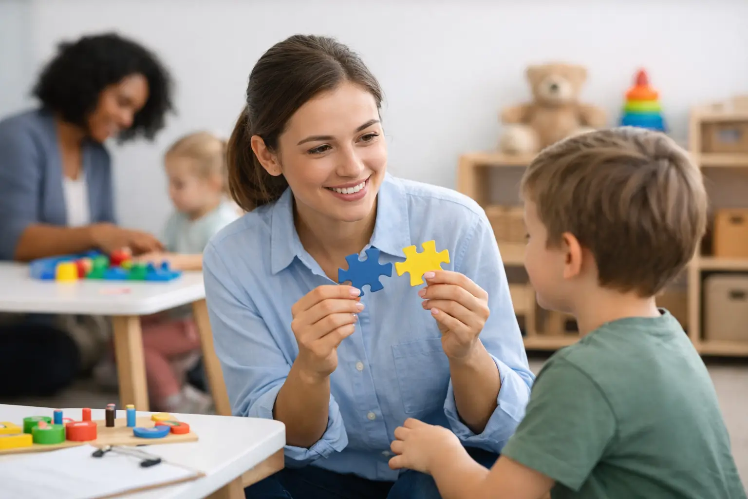 RBT Training for a Meaningful Career in ABA Care