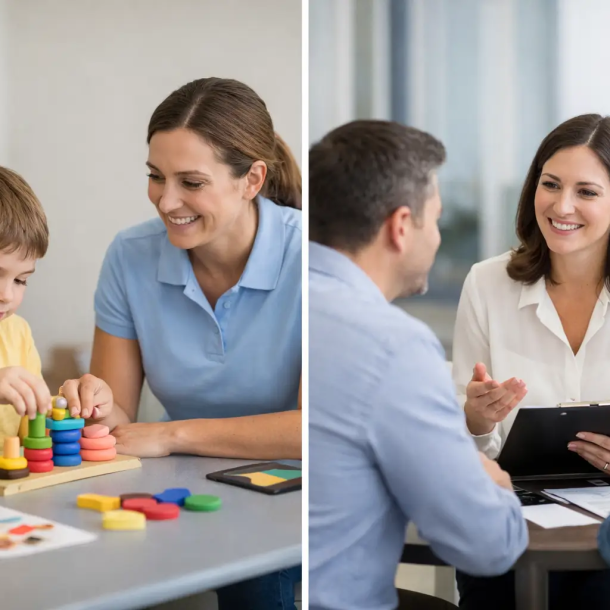 RBT Versus BCBA Roles: What Families Should Know