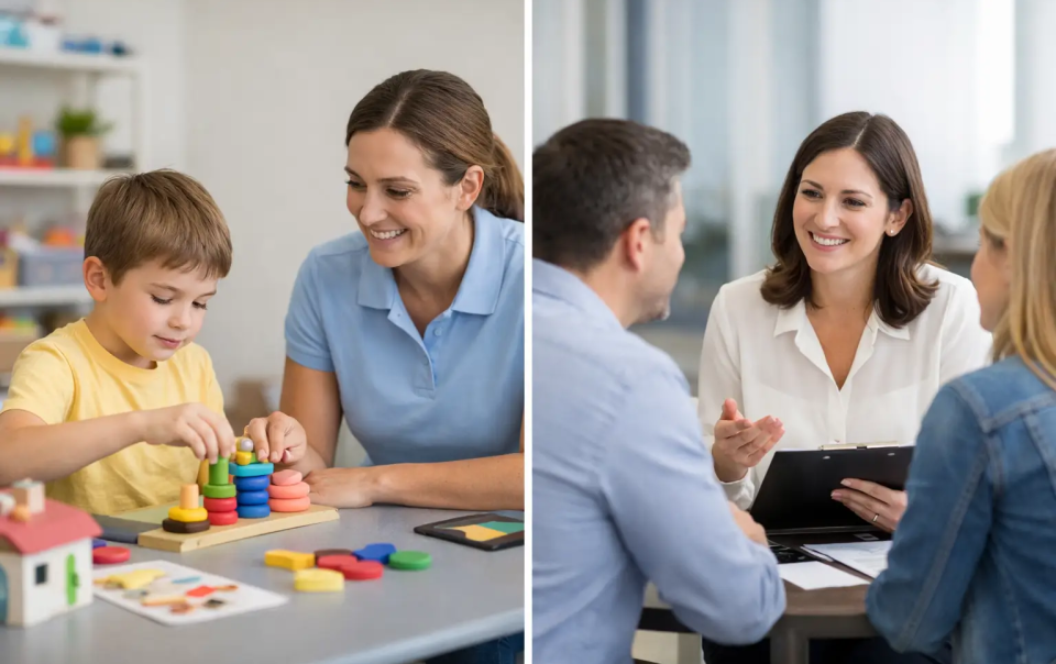 RBT Versus BCBA Roles: What Families Should Know