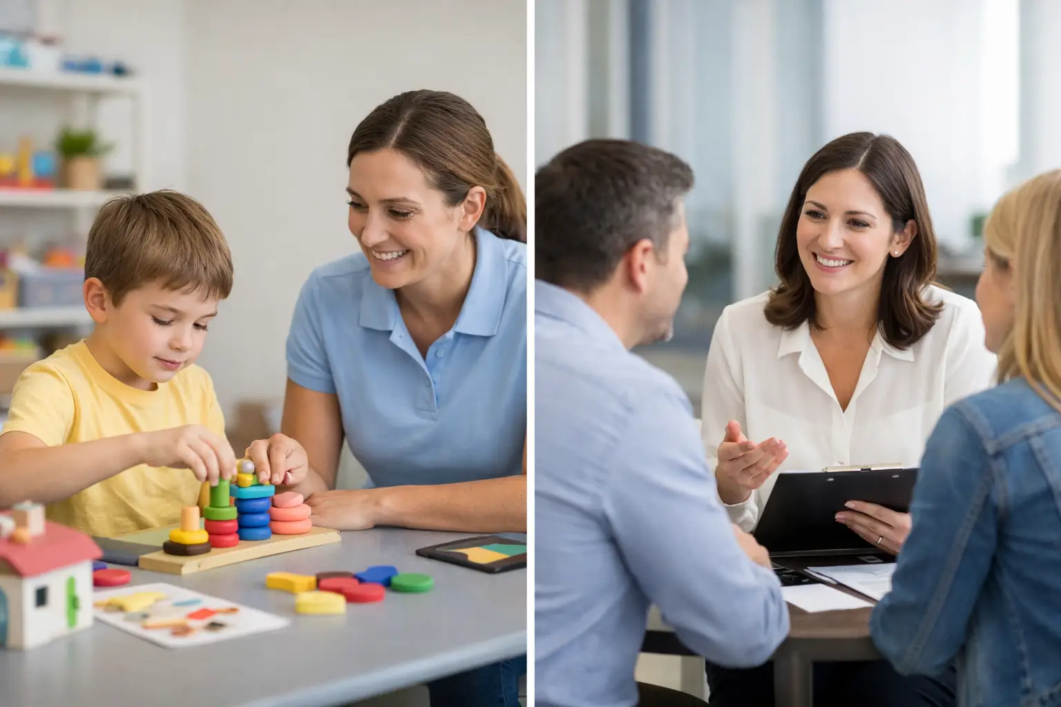 RBT Versus BCBA Roles: What Families Should Know