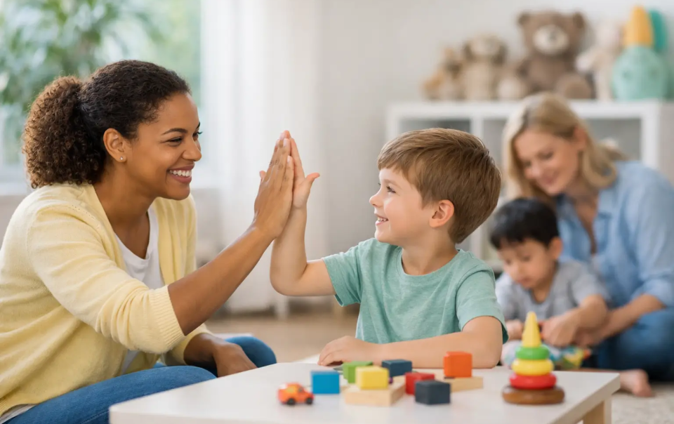 Sunshine Health and Community Care Plan ABA Services