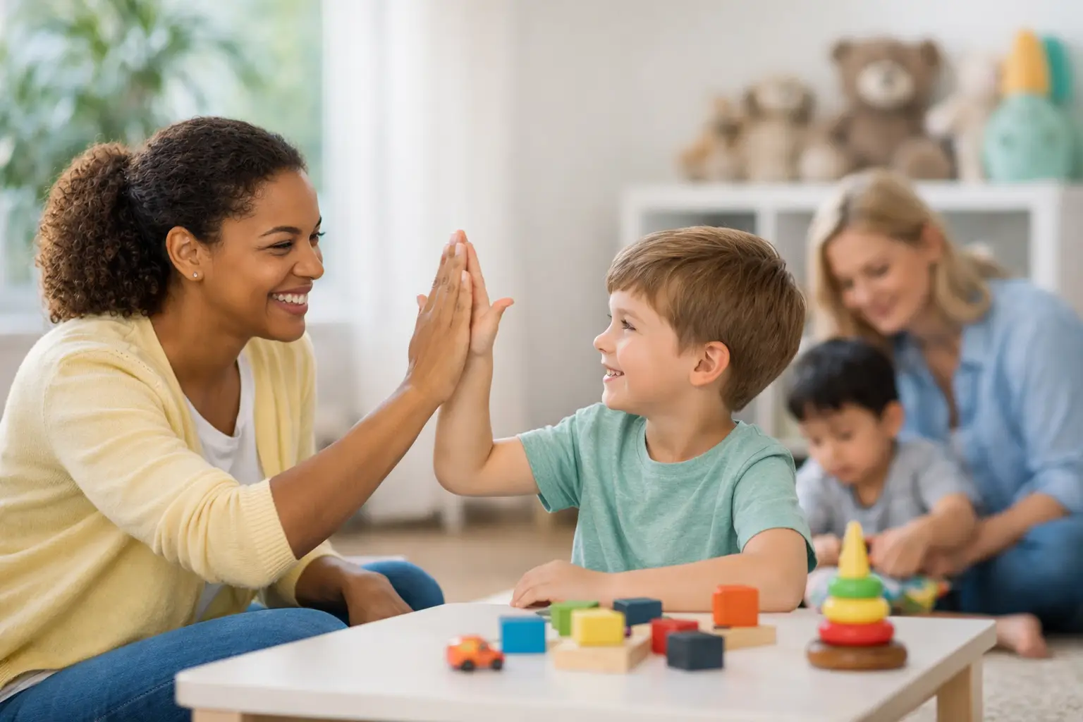 Sunshine Health and Community Care Plan ABA Services