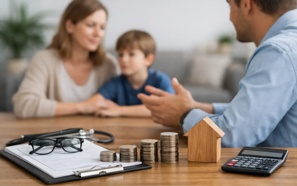 ABA Insurance Deductible Guide for Parents