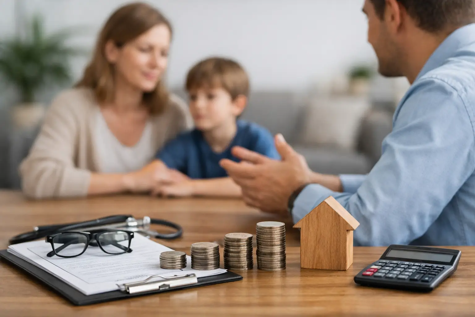 ABA Insurance Deductible Guide for Parents
