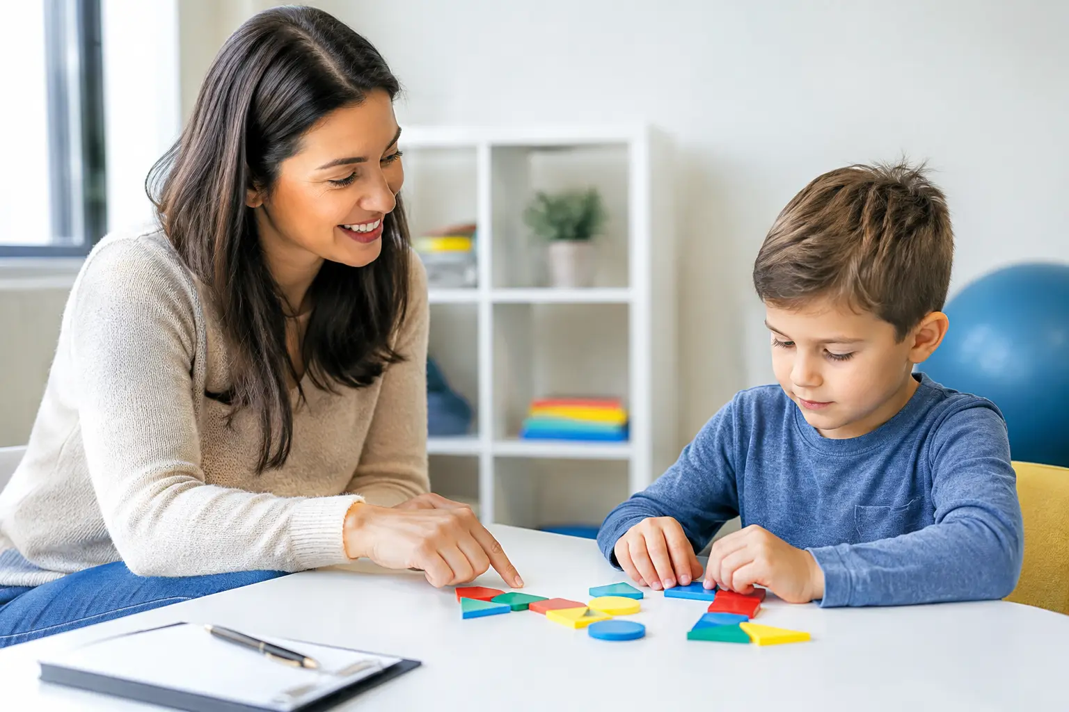 ABA Treatment Plans: What Families Can Expect
