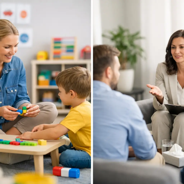ABA Versus Counseling: Which Support Fits?