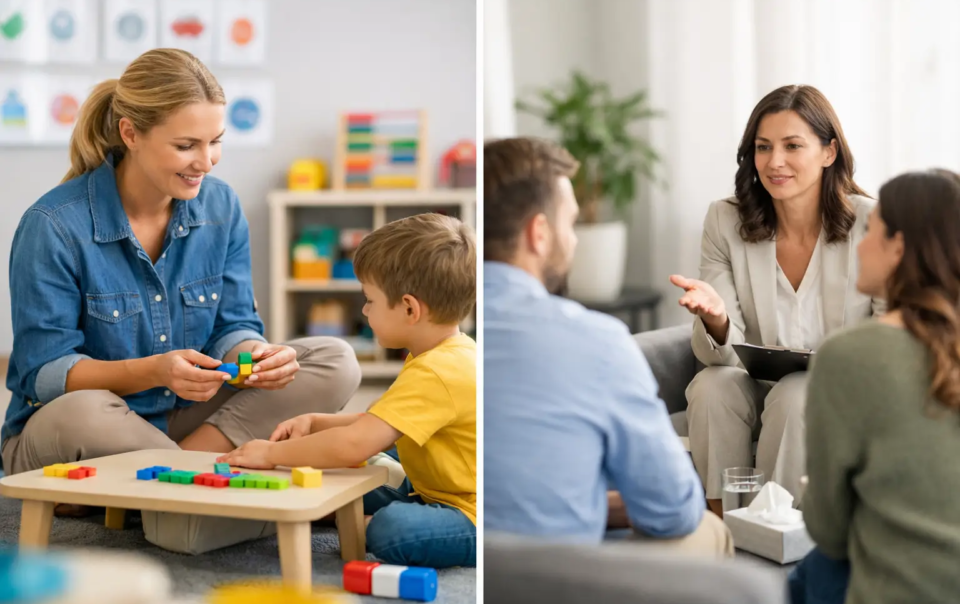 ABA Versus Counseling: Which Support Fits?
