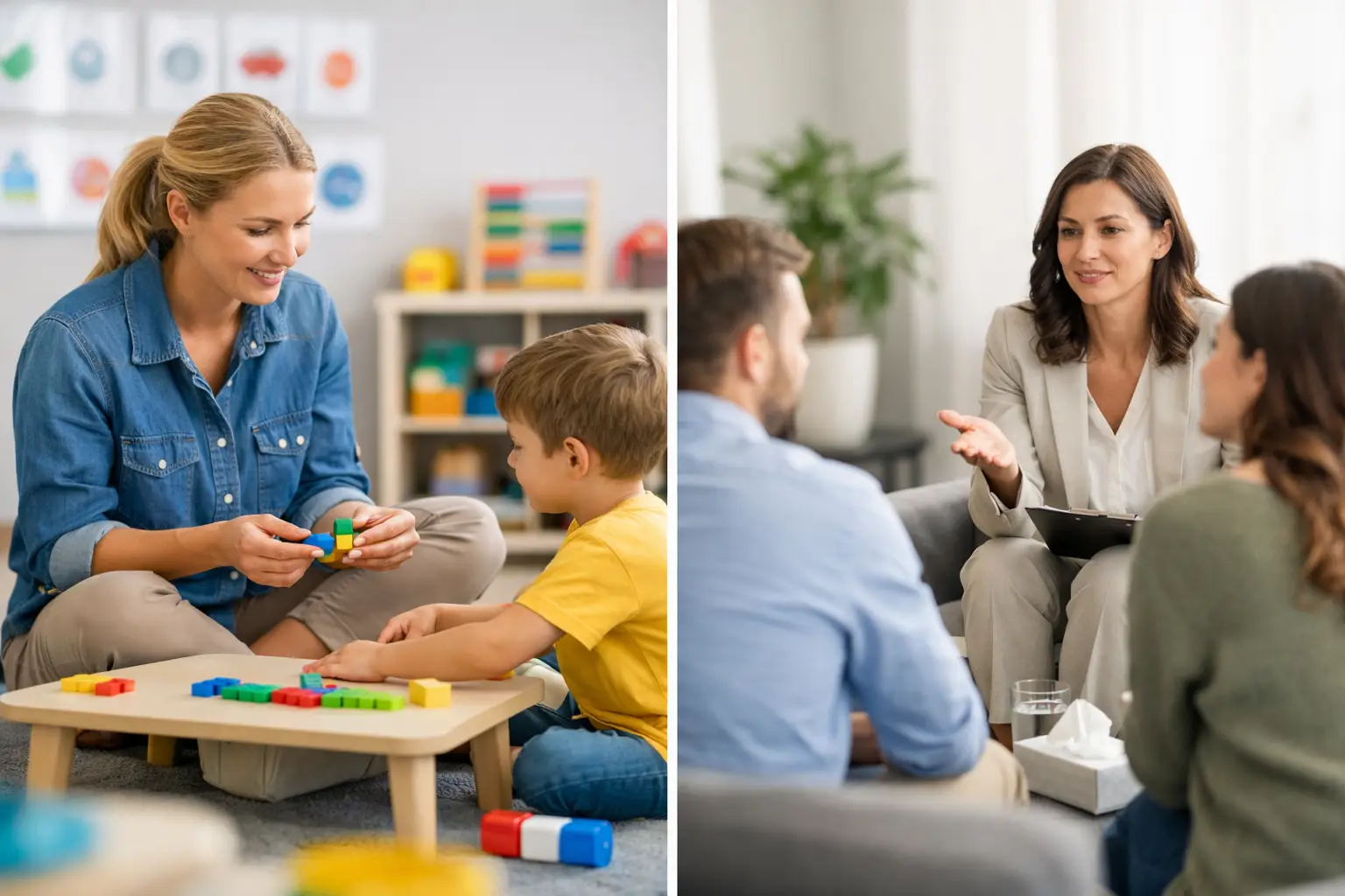 ABA Versus Counseling: Which Support Fits?